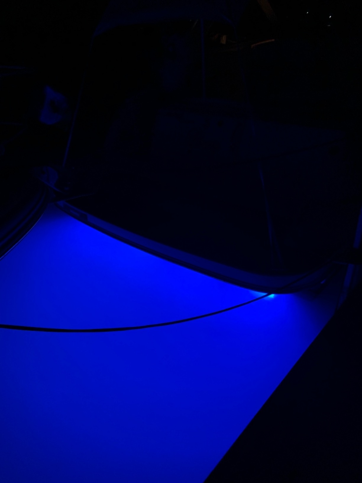 Lumitec SeaBlaze Mini Underwater LED Boat Lights - Marine Grade, Fishing, Dinghy, Skiff - Sold as a Pair customer photo 2