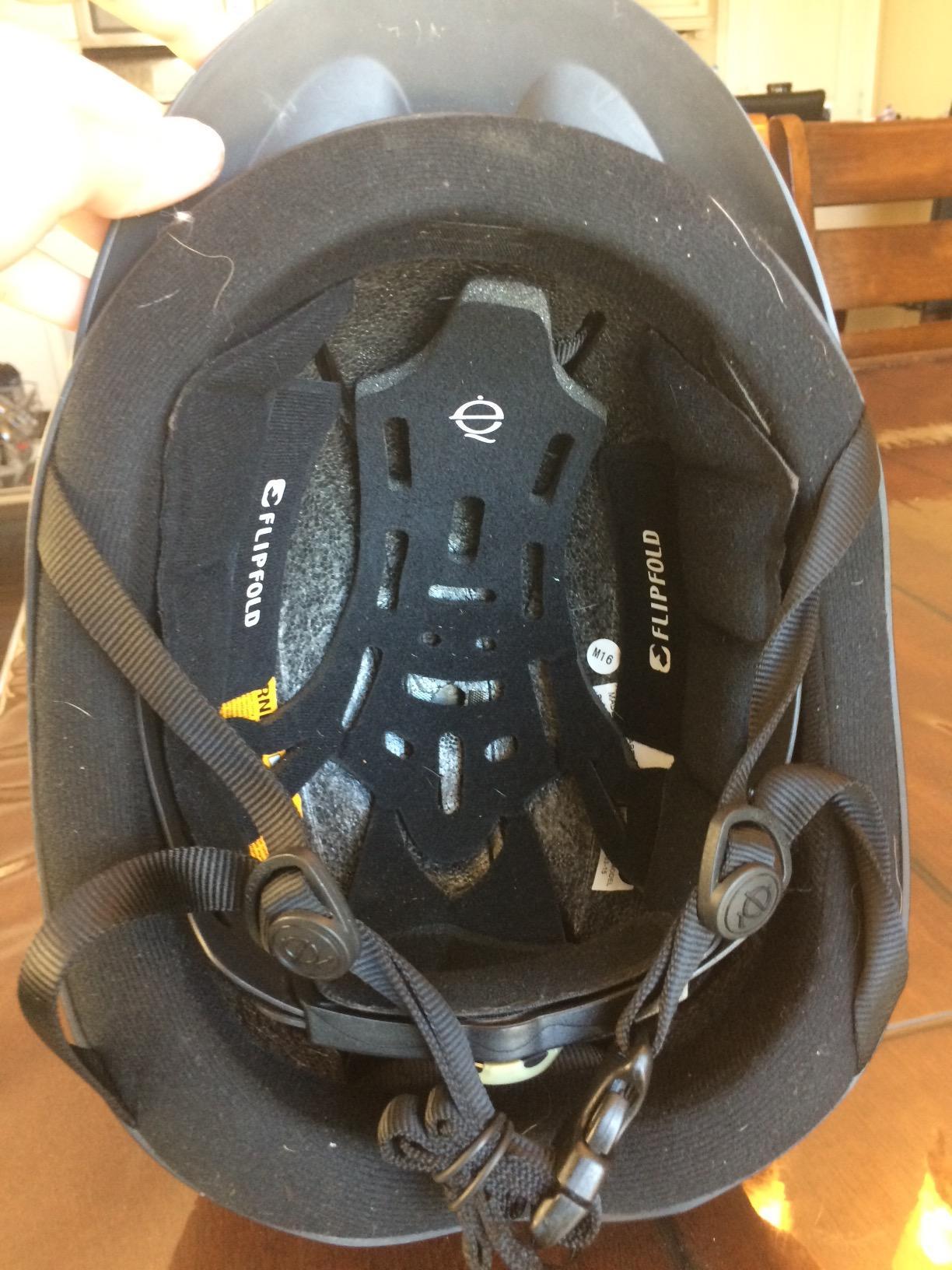 Troxel Liberty Ultralight Horse Riding Helmet, Low-Profile Adjustable Design, Safety Horseback Riding Gear customer photo 2