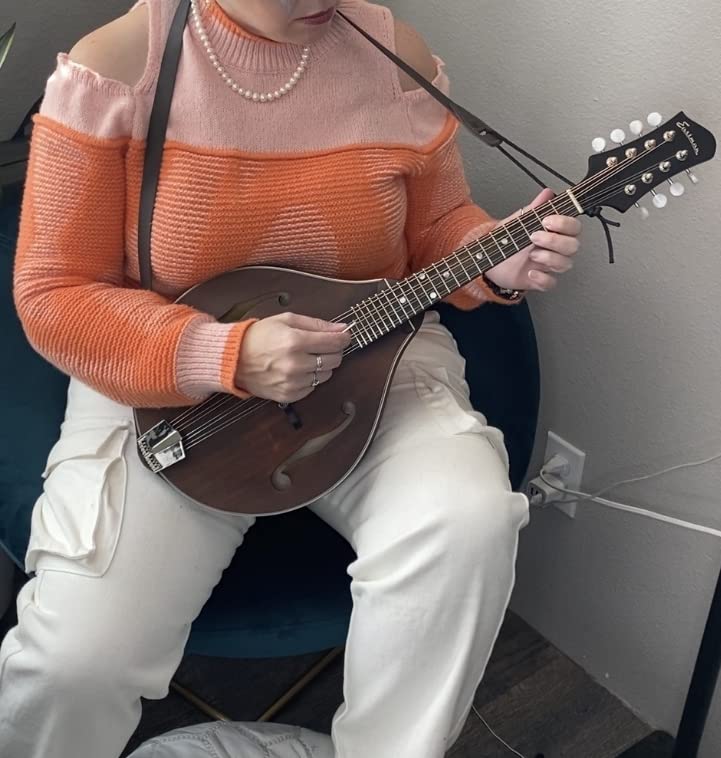 Eastman Guitars MD305 A-style Mandolin - Classic customer photo 1