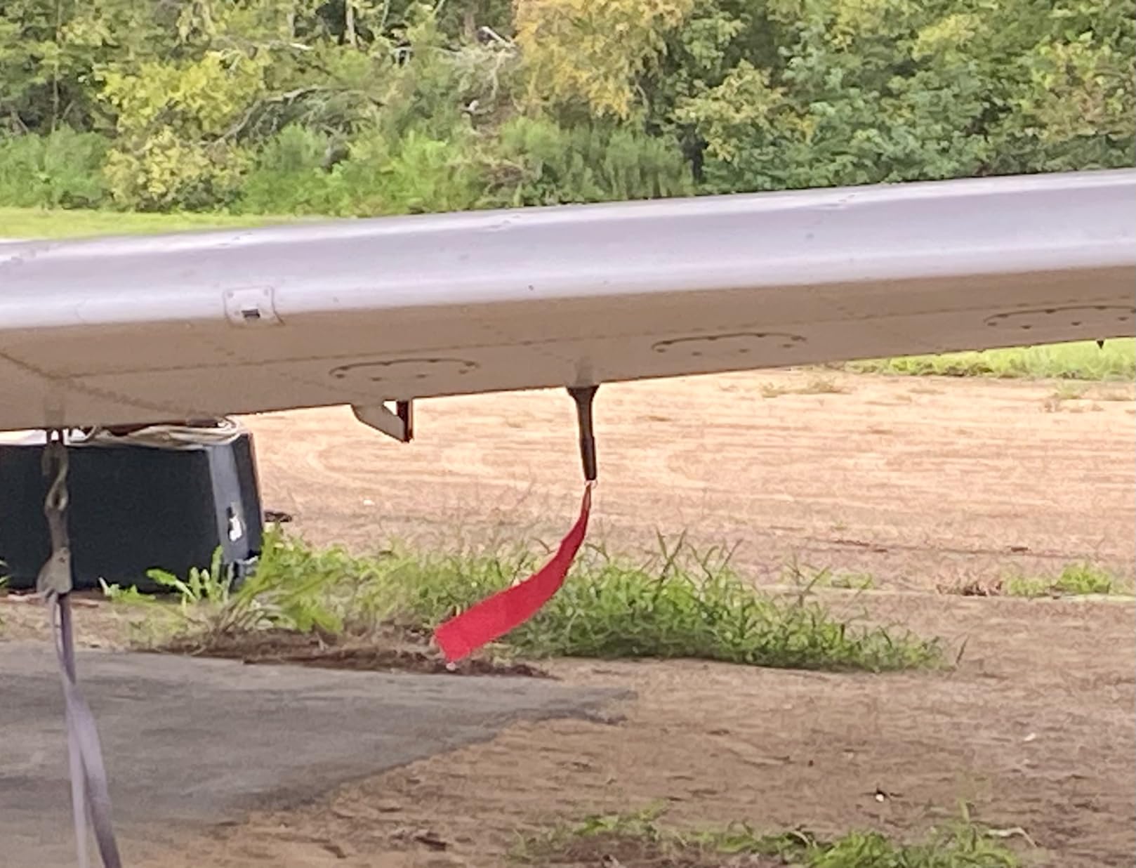 Ptc-Blade Pitot Tube Cover/Blade Style customer photo 1