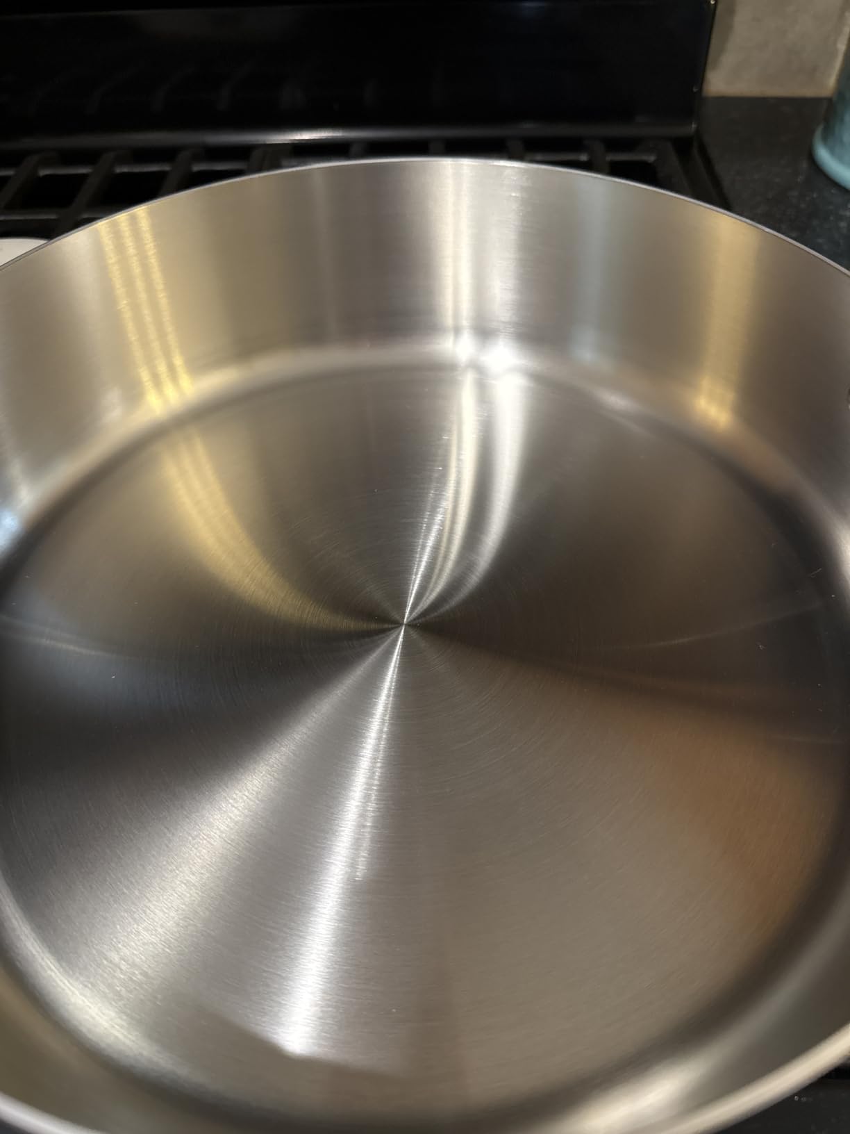 Tramontina Signature Tri-Ply Clad Stainless Steel 12-Pc Pots and Pans Set | Cookware Kitchen Set, Induction-Ready, Dishwasher-Safe, NSF-Certified, Made in Brazil customer photo 2