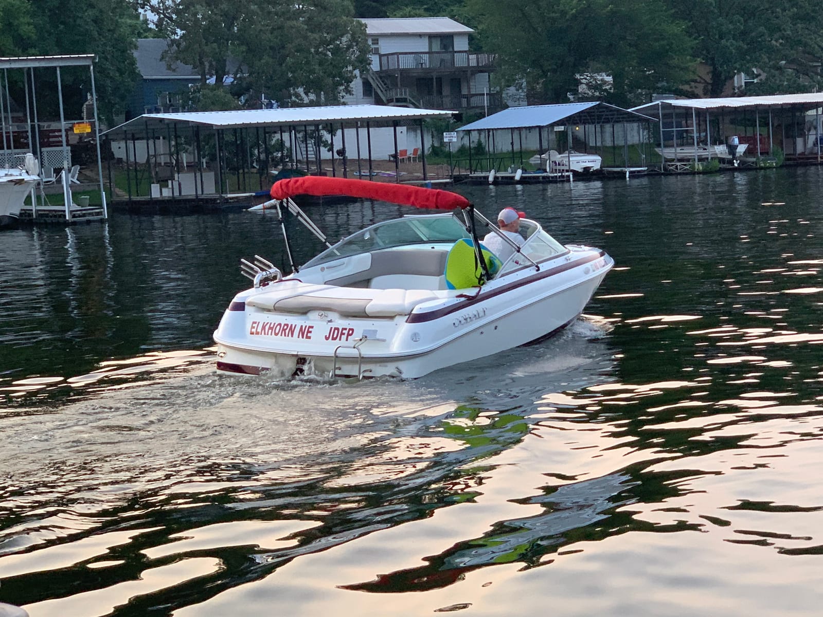 Big Air Oasis Towerless Wakeboard Rack (Holds 2 Wakeboards) customer photo 1
