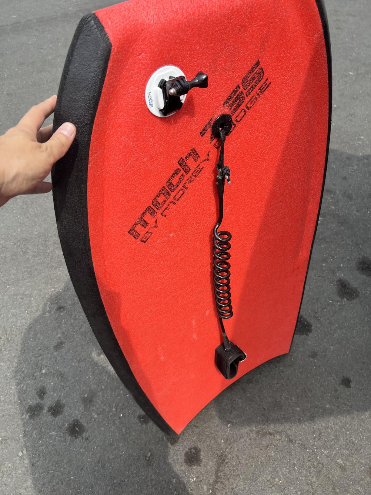 GoPro Bodyboard Mount (GoPro Official Mount) customer photo 2