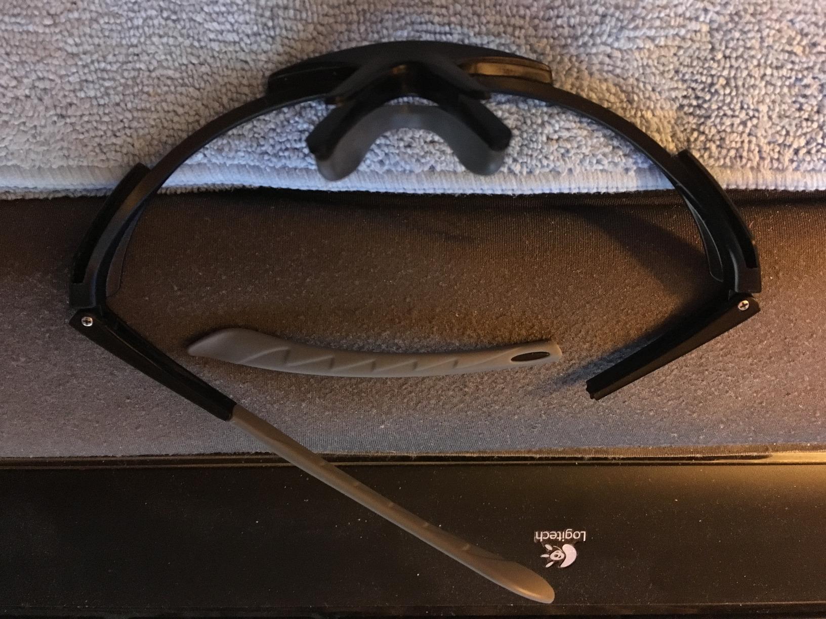 Elvex DeltaPlus Bifocal Safety Glasses RX-500, +1.5 Diopter (WELRX500C15) customer photo 1