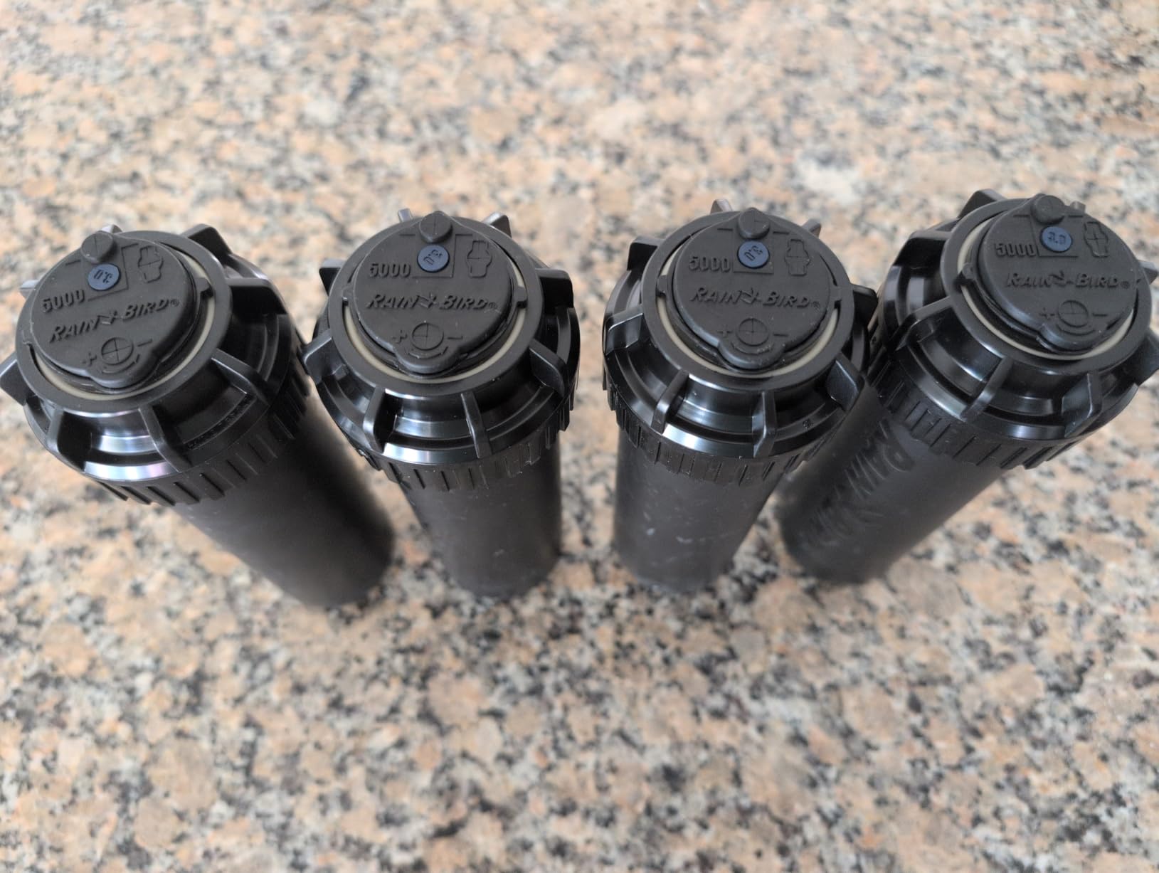 Rain Bird 5000 Heavy Duty Simple Adjust Gear Driven Rotor Sprinkler Head customer photo 1