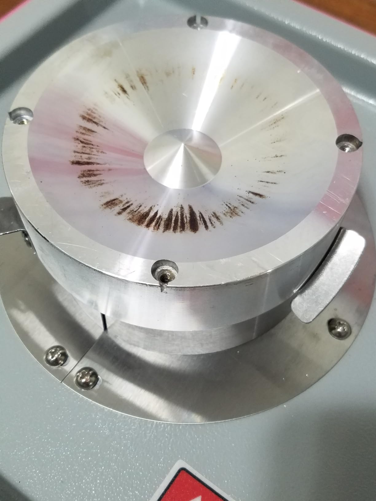 VIVO Pink 1030W Electric Cotton Candy Machine, CANDY-V001 customer photo 2