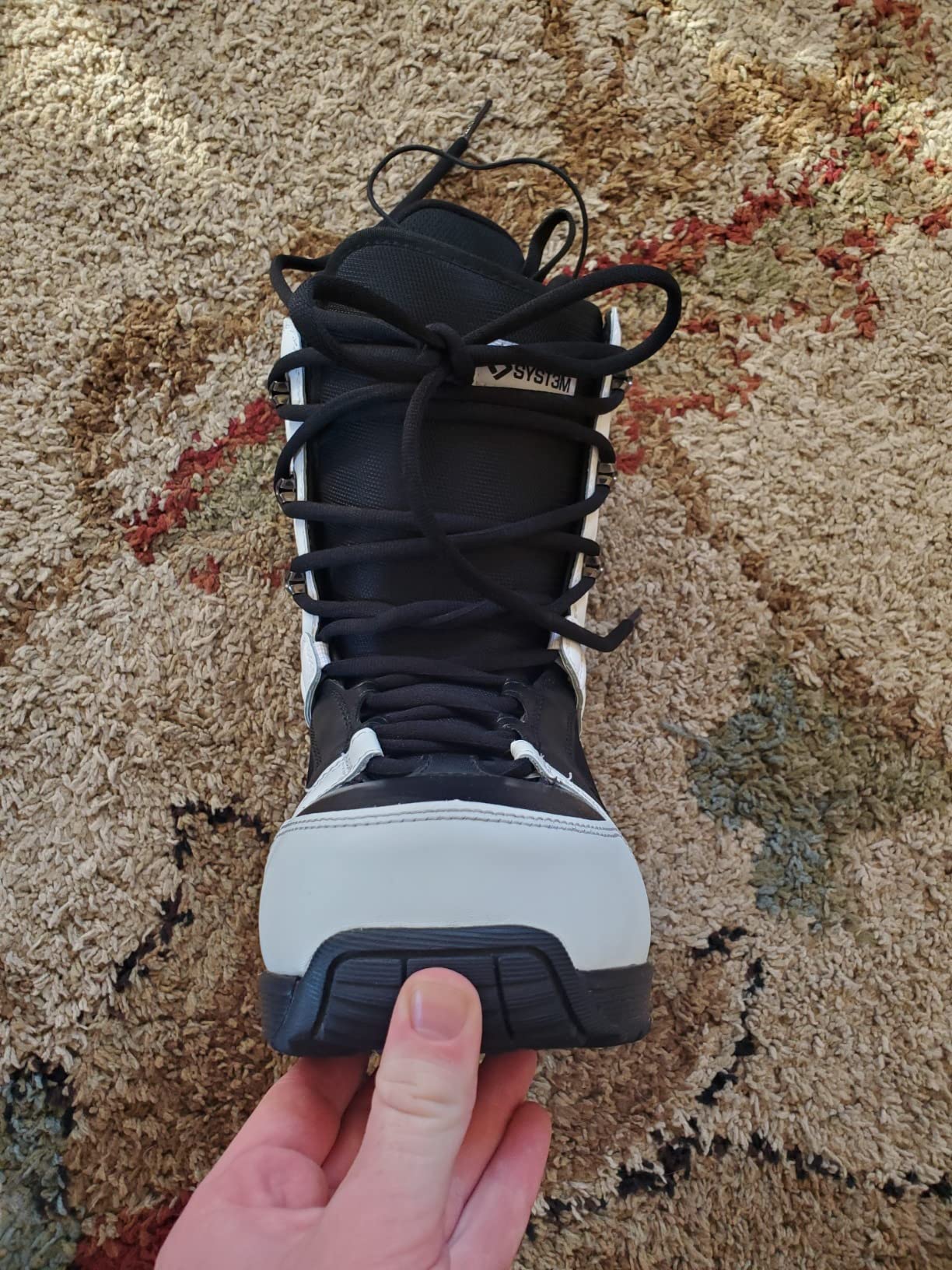 System APX Men's Snowboard Boots customer photo 1