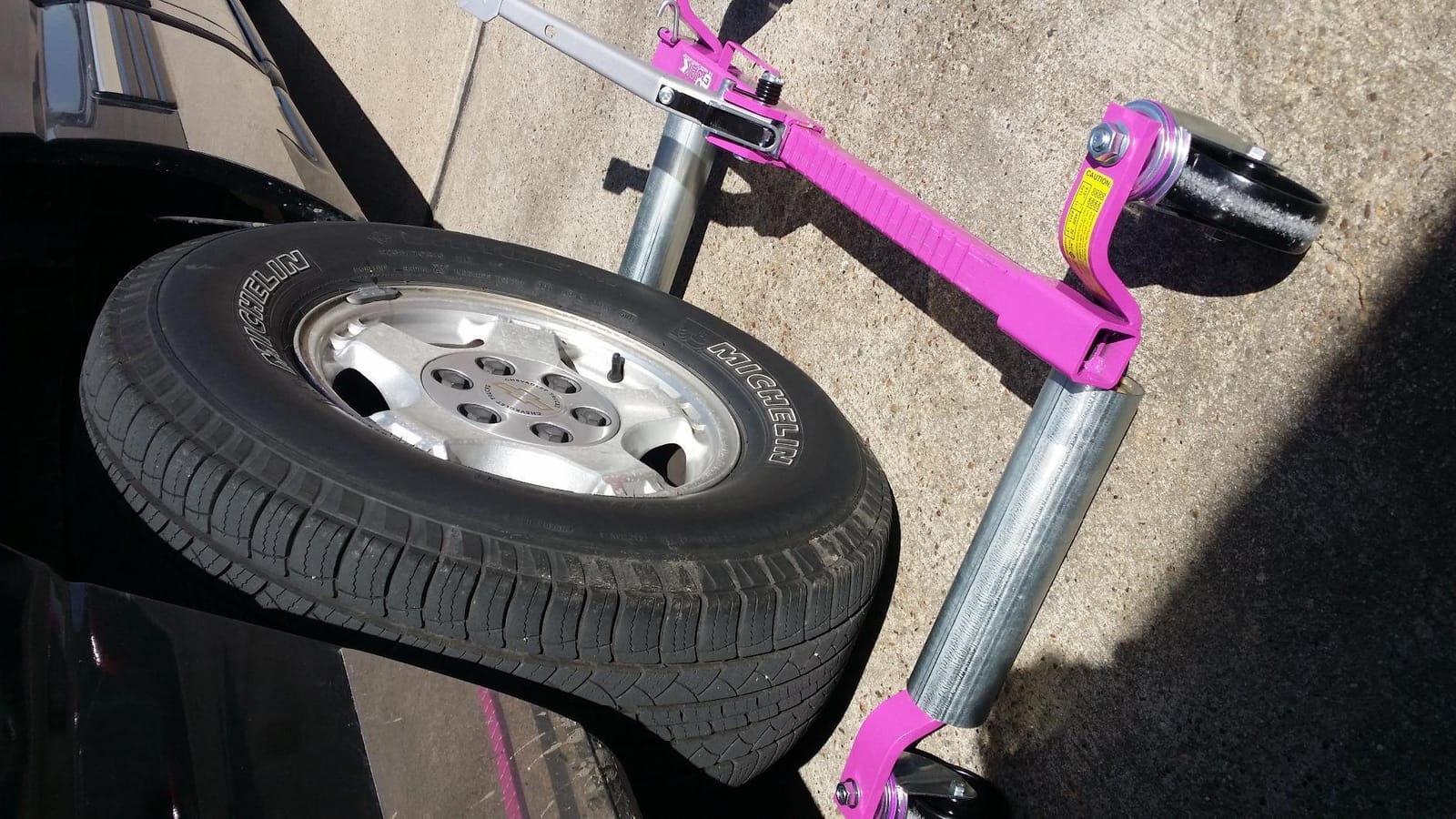 GoJak® Model G6313 Right customer photo 2