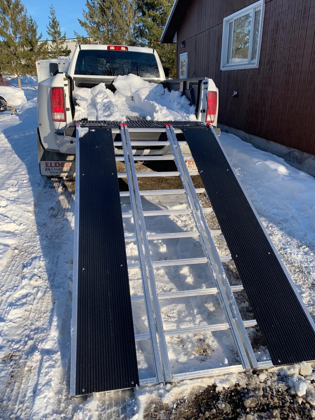Black Ice 7' 10