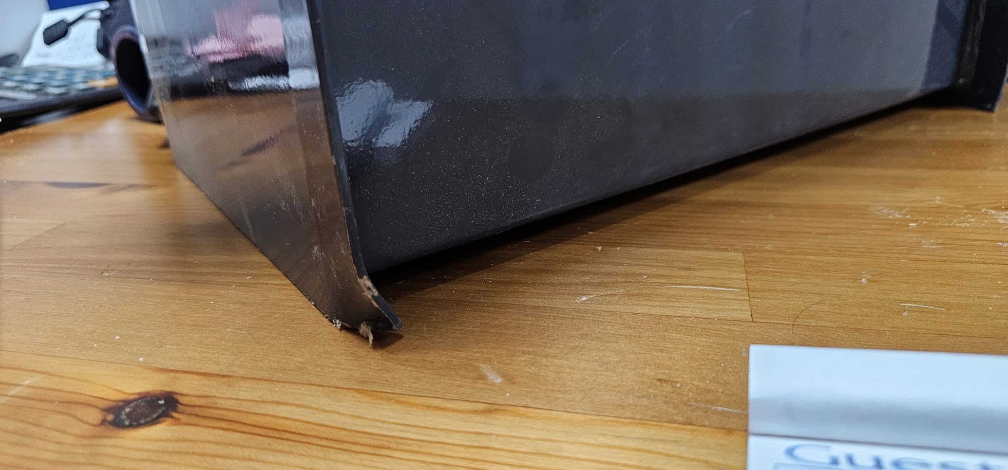John Boos GT-100 Carbon Steel Grease Interceptor, 30.5