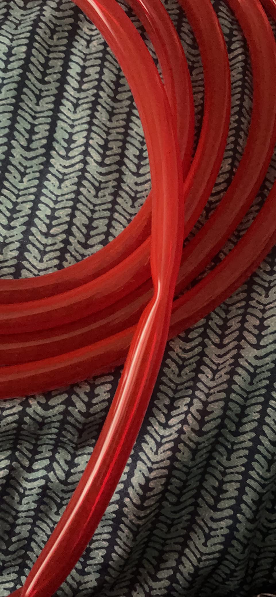 Alphacool Alphatube HF Tubing 10mm ID, 13mm OD (3/8