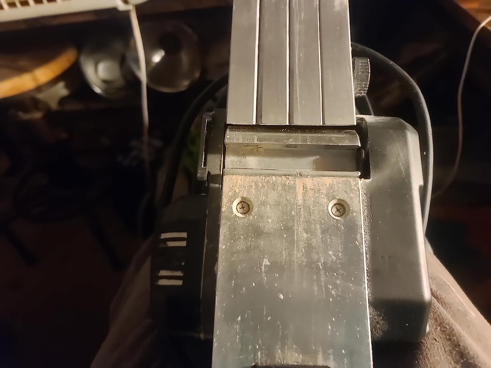 PORTER-CABLE Hand Planer, 6-Amp, 5/64-Inch (PC60THP) customer photo 1