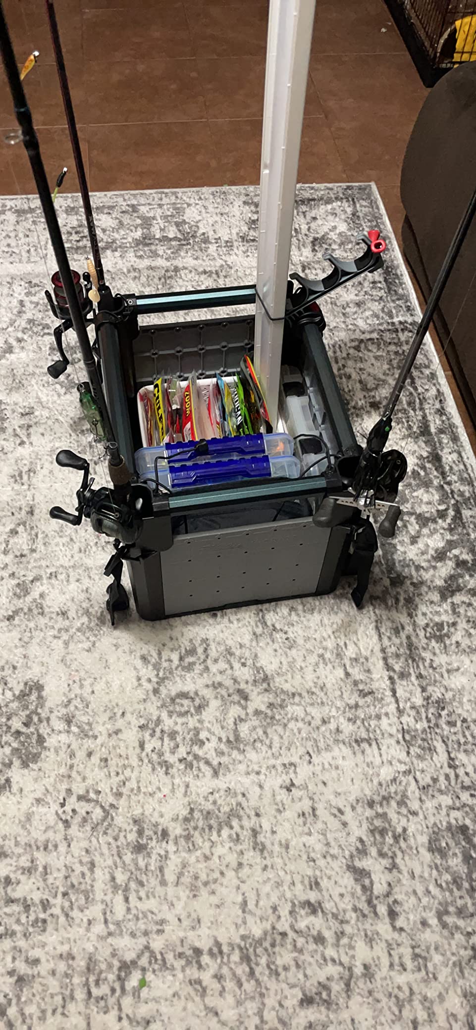Hobie Crate Storage System customer photo 1