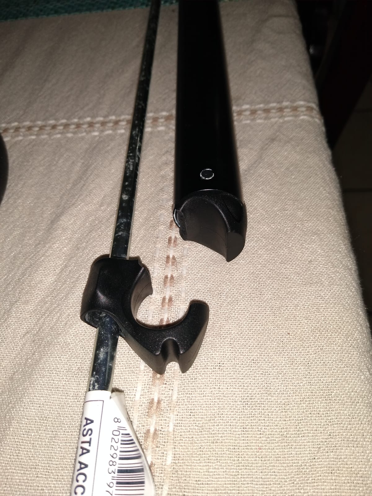 Cressi Apache Aluminum Speargun with Galvanized Notched Shaft & Circular Elastic Band - Made in Italy: Quality Since 1946 customer photo 2