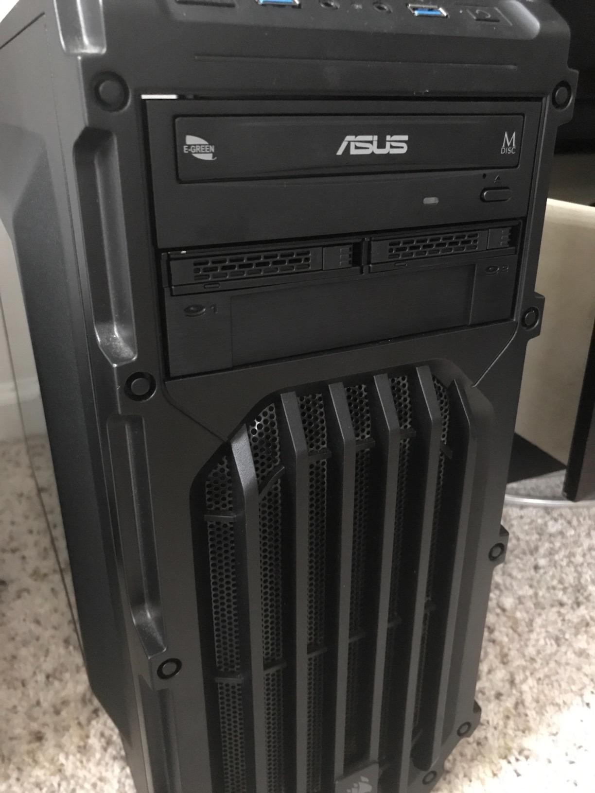 ICY DOCK 2 Bay 2.5 SAS/SATA HDD/SSD Mobile Rack + 3.5