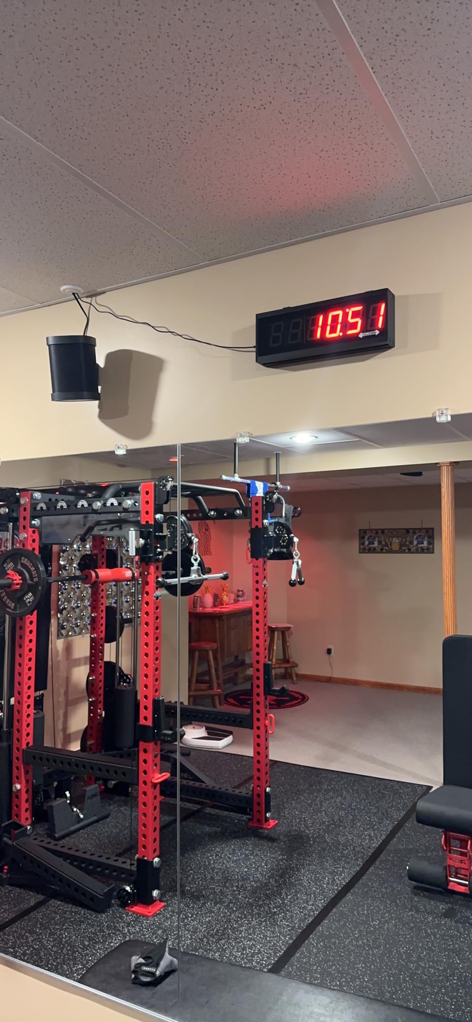 Flex Timer - Home Edition - Bluetooth App-Controlled Wall Mounted 13