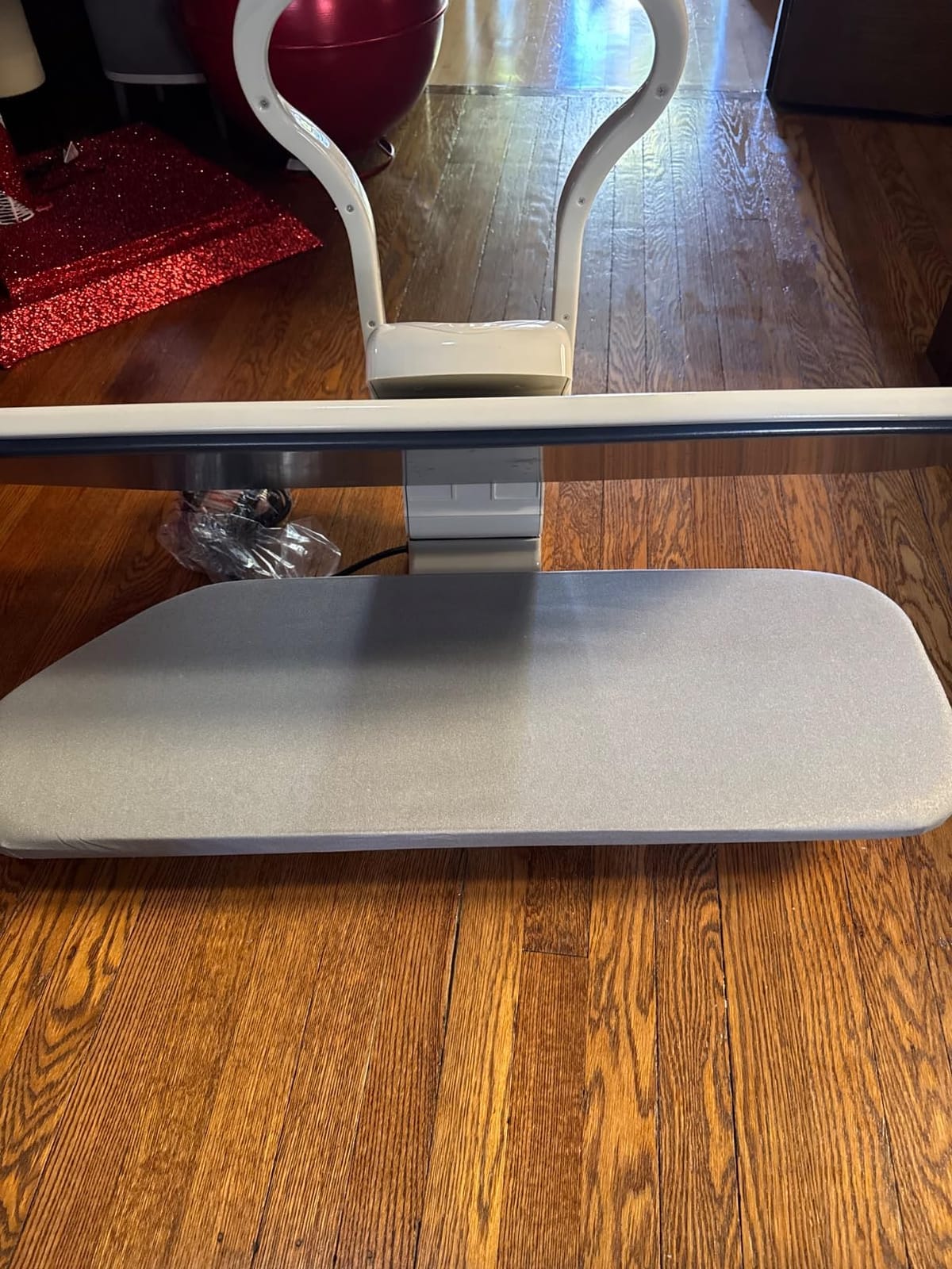 SpeedyPress Oversize Pressing Iron/Steam Press | Ultra XL Electronic Iron Press w/ 100LBs. of Pressing Pressure for Home/Business | Multiple Steam Functions & Temp Settings, Large Pressing Surface customer photo 1