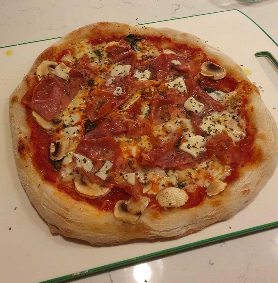 Emile Henry Round Pizza Stone 14.5