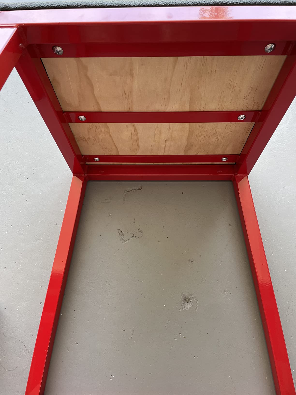 JFIT Plyometric Boxes - Made in Taiwan NO Assembly Required Single - Height Box Set and Adjustable Box Options Plyometric Platform and Jumping Agility Box for Training Conditioning Strength Training customer photo 2