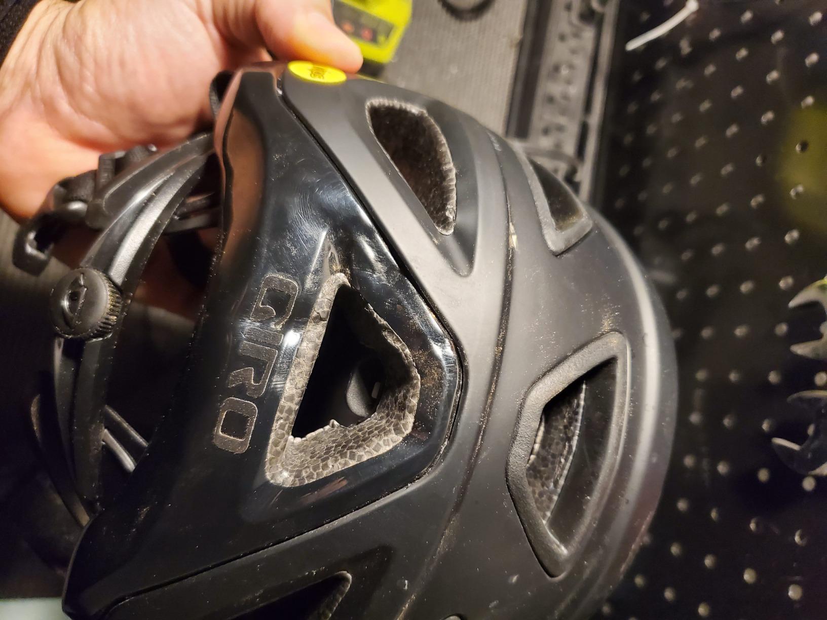 Giro Montaro MIPS Mountain Bike Helmet customer photo 2