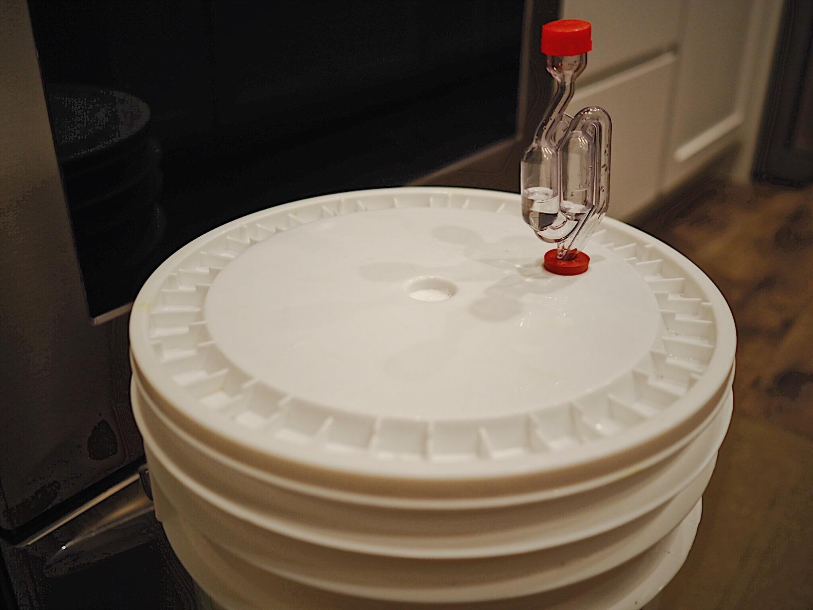 Northern Brewer - Essential Brew. Share. Enjoy. HomeBrewing Starter Set, Equipment and Recipe for 5 Gallon Batches (Block Party Amber) customer photo 2
