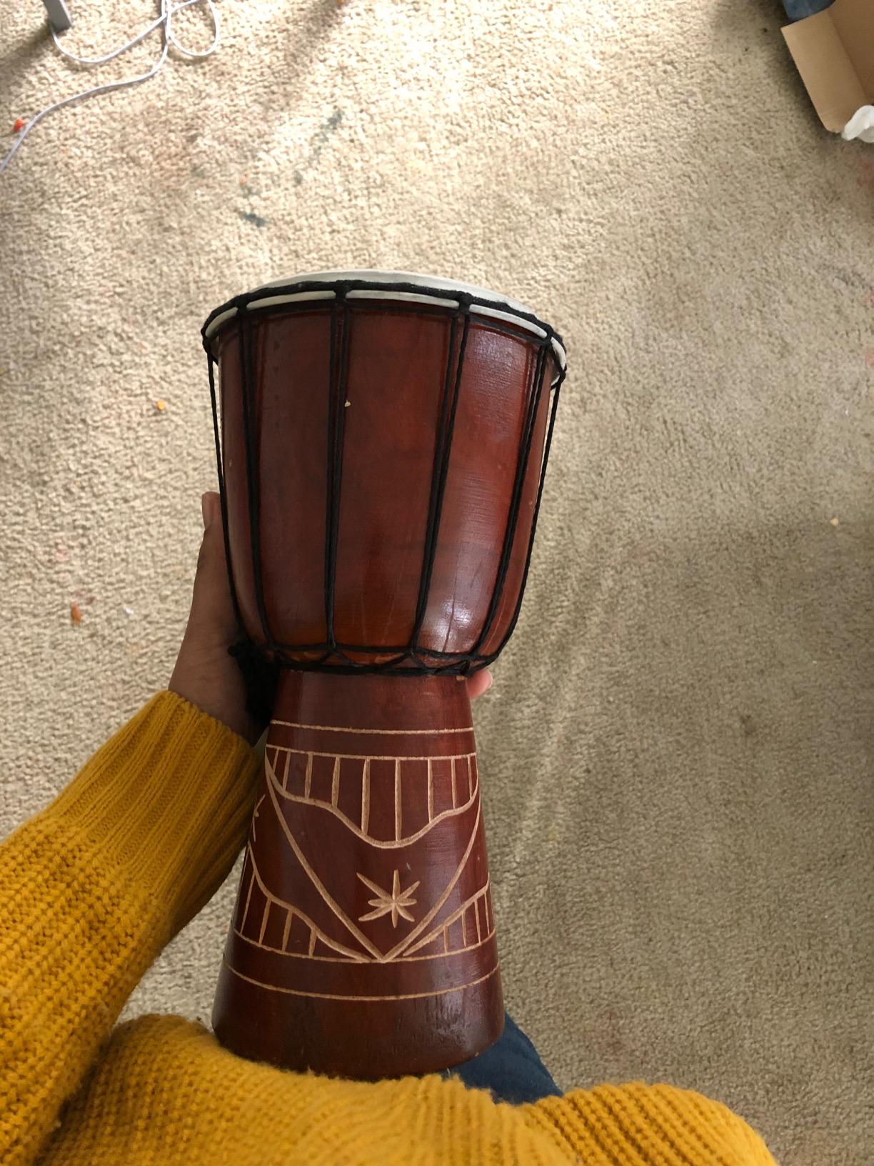 Djembe Drum – 16