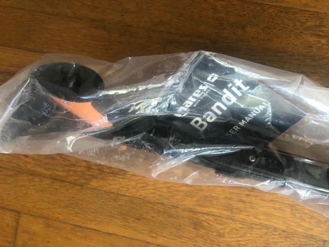 Mares Bandit Sling Speargun - Durable Easy to Use Spear Gun for Spearfishing - Ergonomic Handle, 7mm Shaft & 16mm Circular Elastic Band customer photo 1