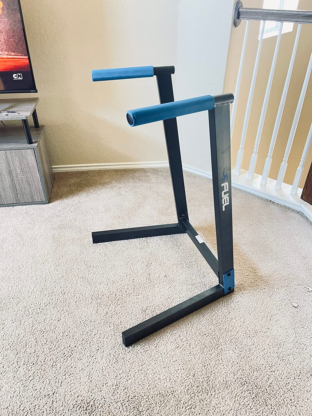 Fuel Pureformance Dip Station | Bodyweight Training | Multiple Options customer photo 1