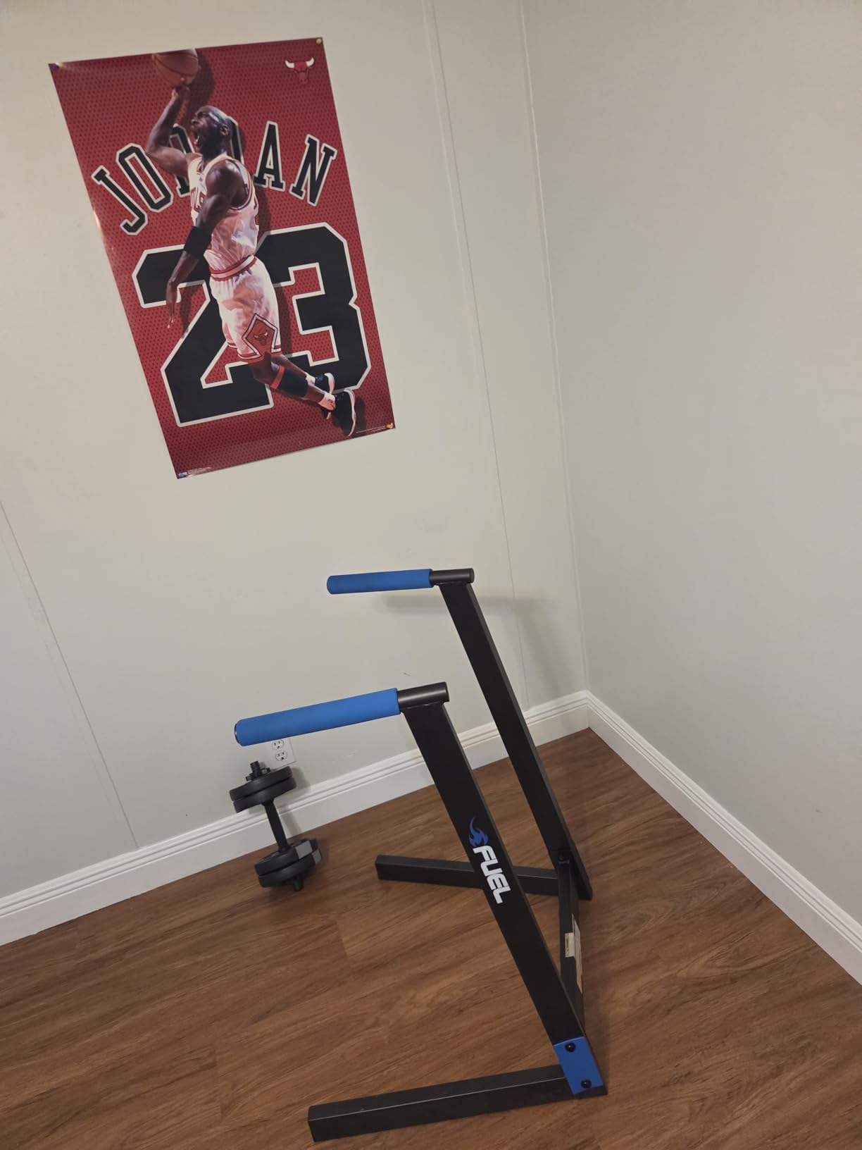 Fuel Pureformance Dip Station | Bodyweight Training | Multiple Options customer photo 2