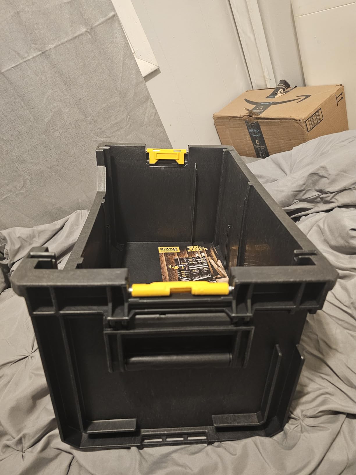 DEWALT Tool Organizer, Tough System (DWST08205) customer photo 2