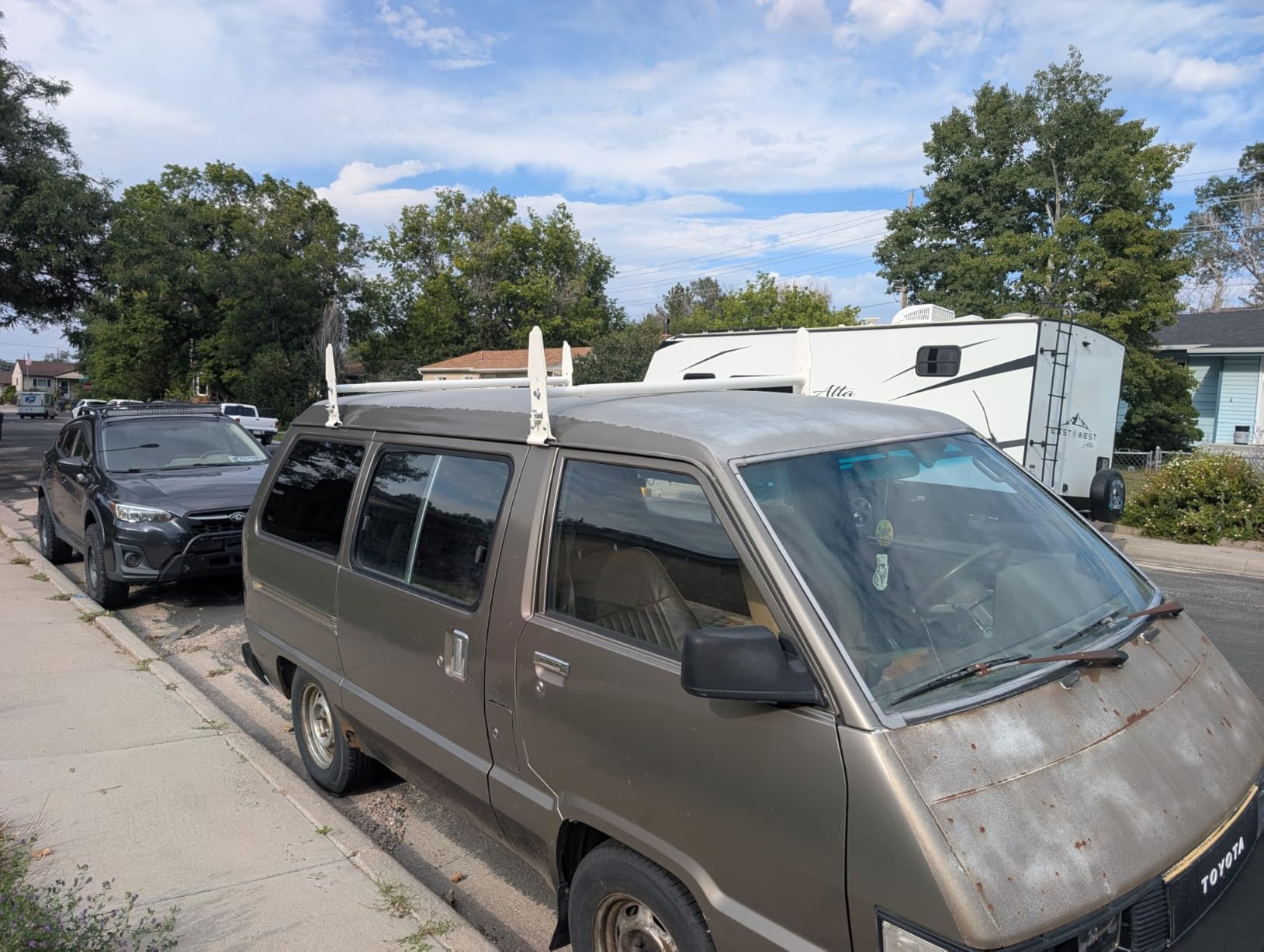 Van Racking Bins 10 Best Ladder Racks for Work Vans (September 2026)