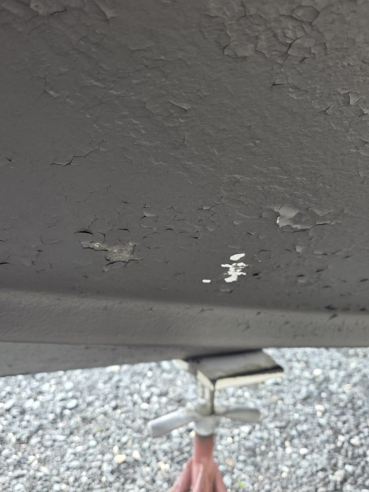 TotalBoat Spartan Multi-Season Boat Antifouling Bottom Paint - Red Gallon customer photo 1