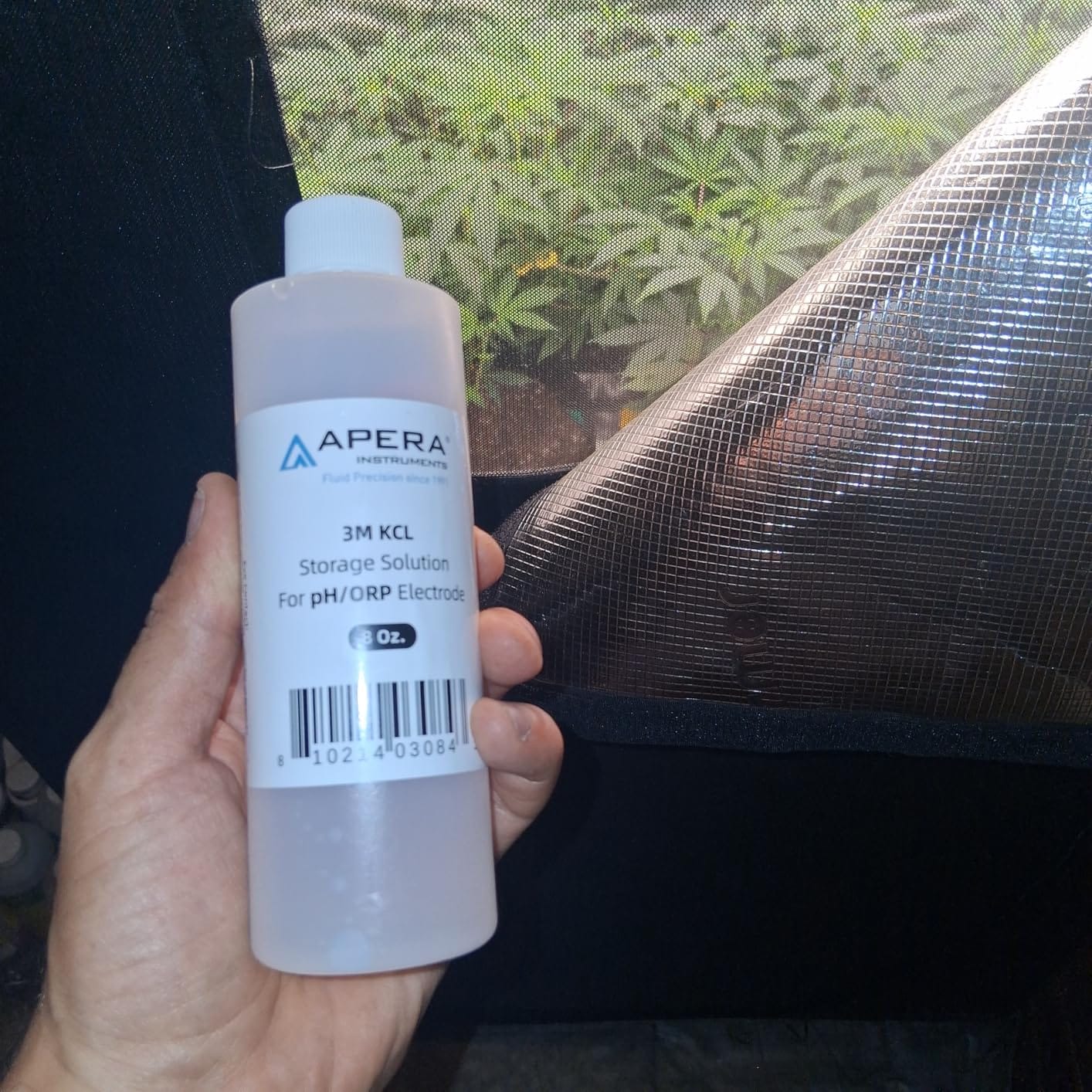 APERA INSTRUMENTS AI209 Value Series PH20 Waterproof pH Tester Kit, ±0.1 pH Accuracy customer photo 2