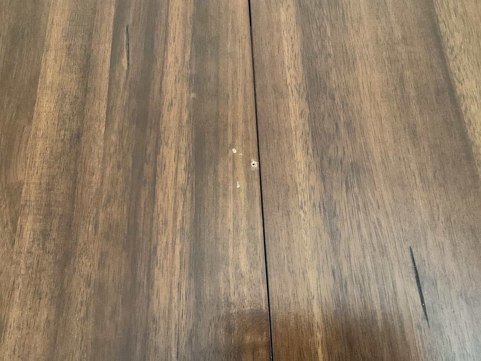 Signature Design by Ashley Ralene Wood Extendable Dining Table, Brown customer photo 1