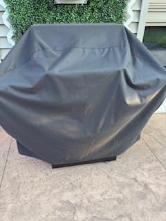 Unicook 55 Inch Grill Cover for Outdoor Grill, Heavy Duty Waterproof customer photo 1