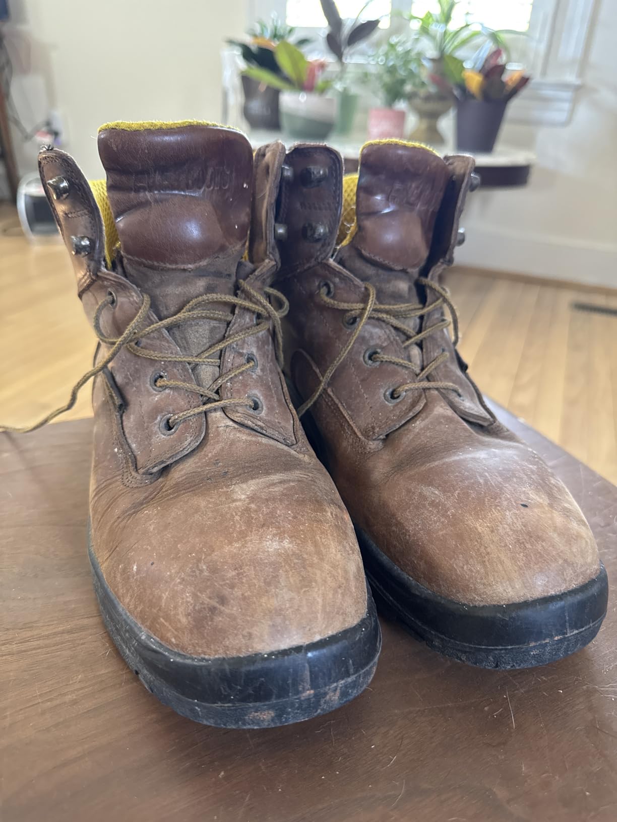 EVERBOOTS Ultra Dry Men's Waterproof Lightweight Work Boots customer photo 1