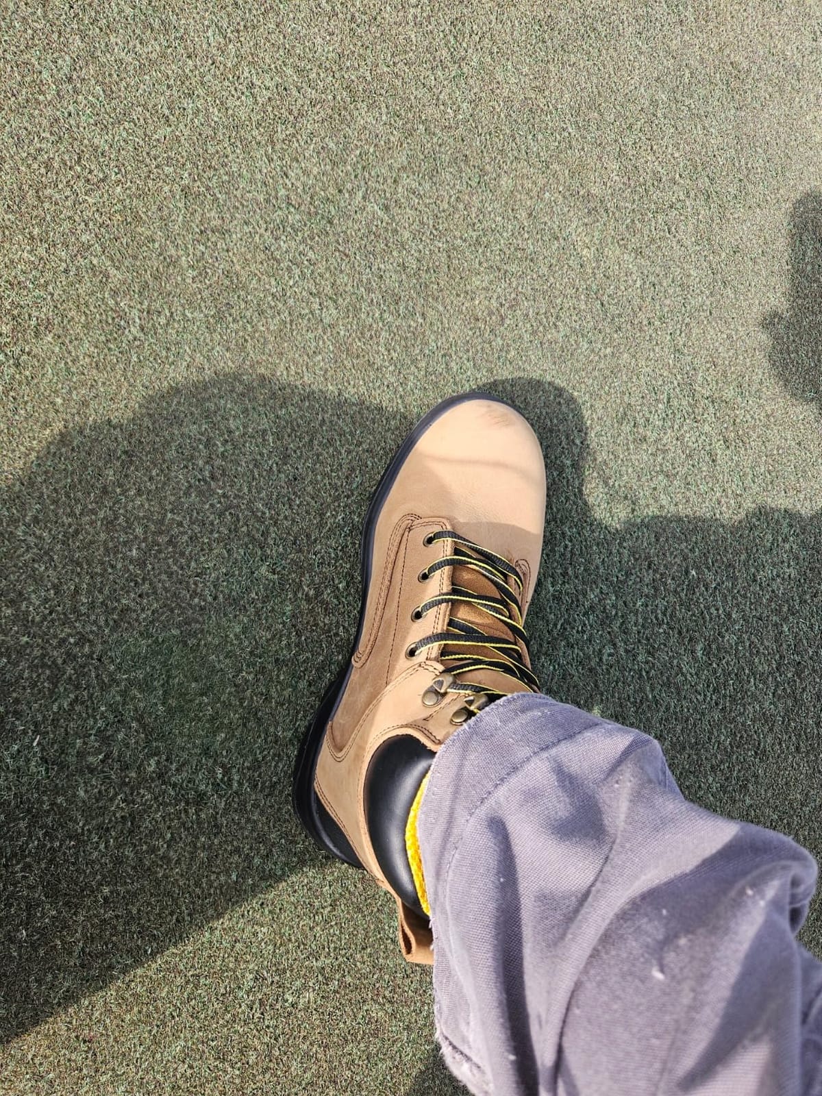 EVERBOOTS Ultra Dry Men's Waterproof Lightweight Work Boots customer photo 2
