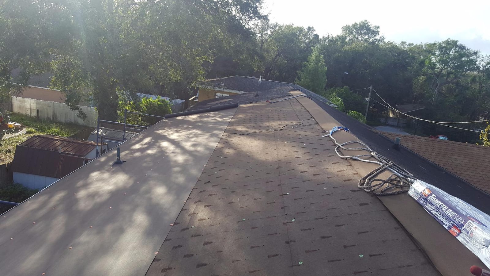 Peakworks Temporary Reusable Roof Anchor Bracket - ANSI & OSHA Compliant customer photo 1