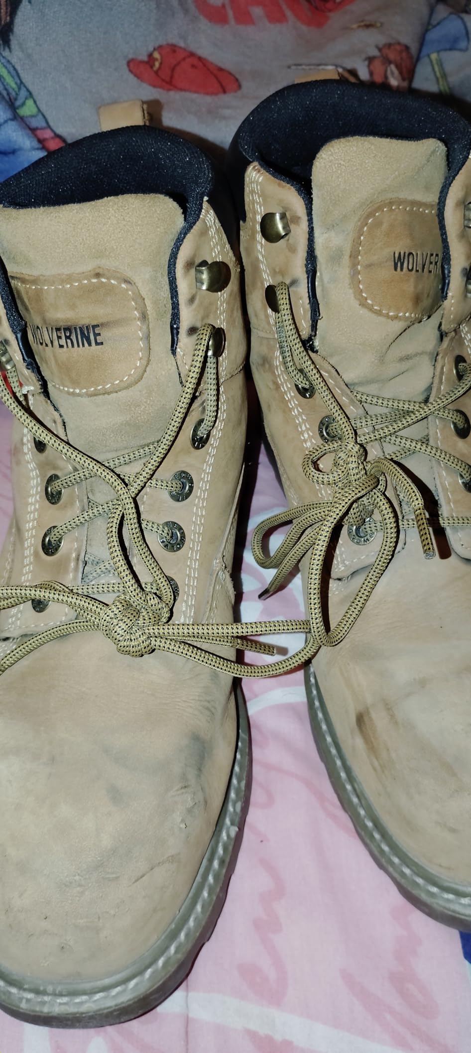 Wolverine Men's Floorhand Waterproof 6