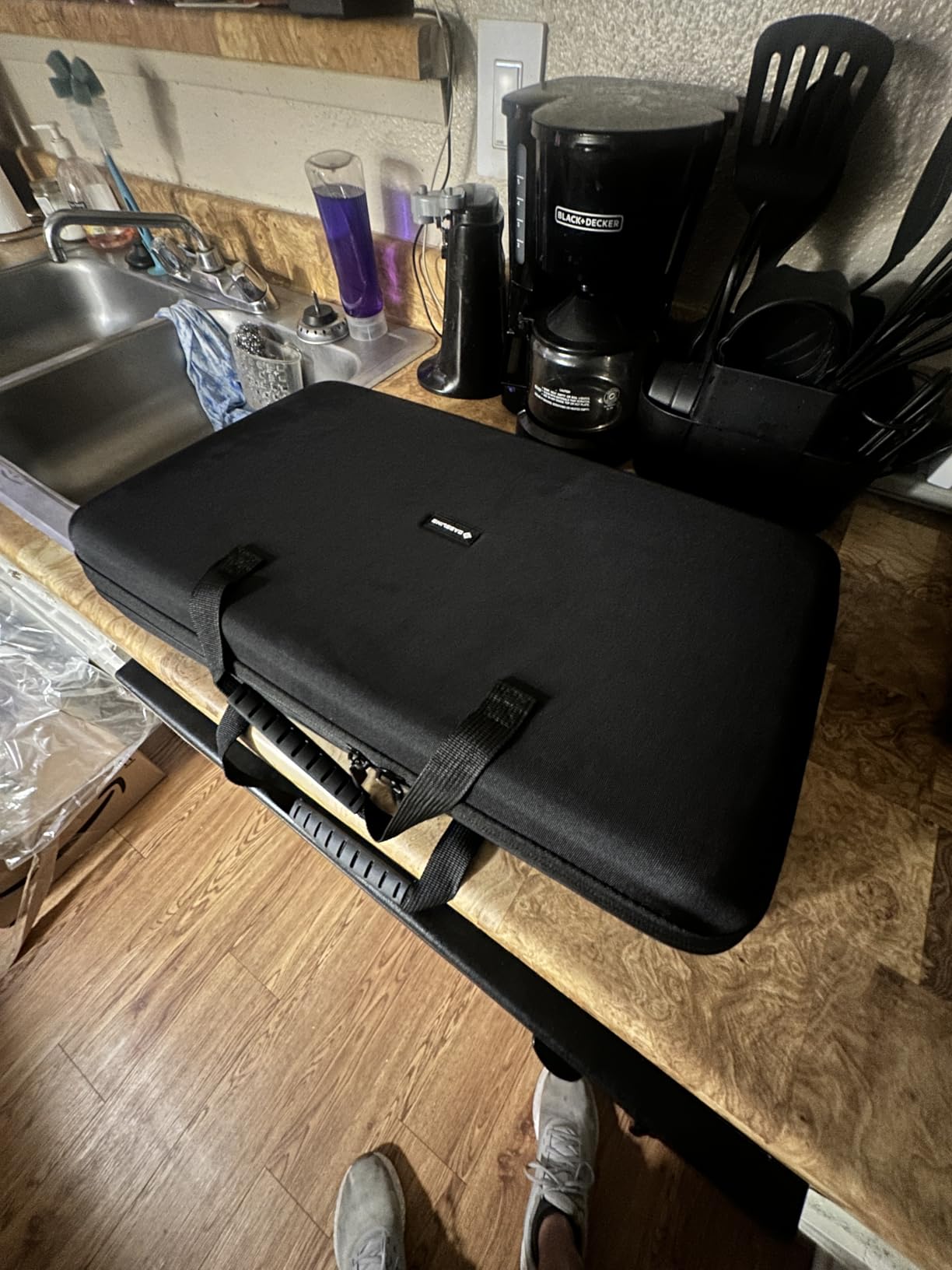 caseling Hard Case Fits Pioneer DJ DDJ-FLX4 2-Channel Controller customer photo 2