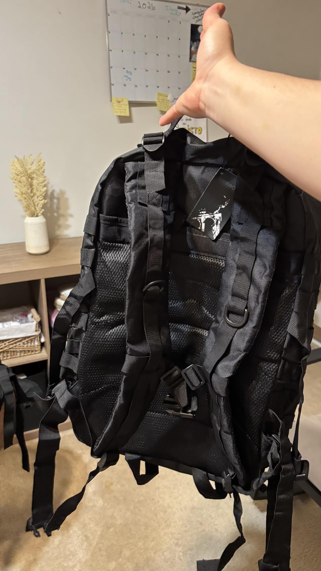 REEBOW GEAR Military Tactical Backpack Army 3 Day Assault Pack Molle Bag Rucksack customer photo 1