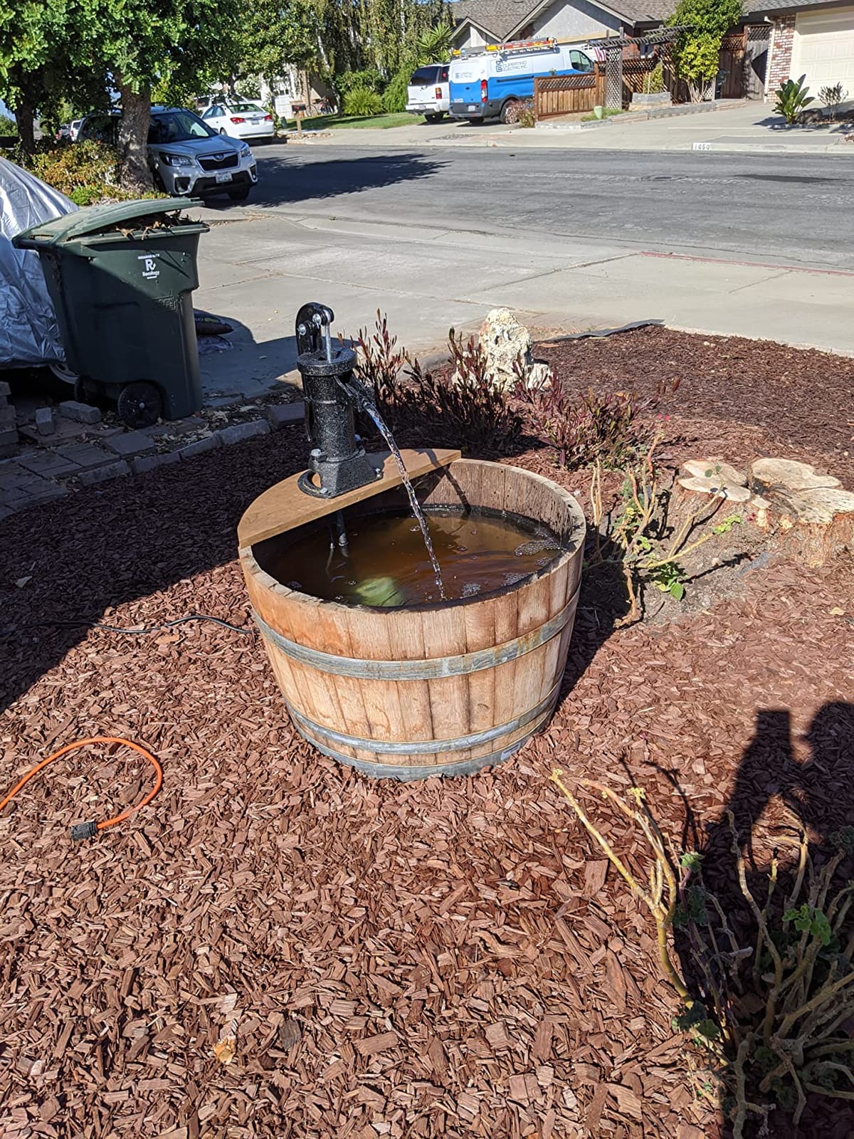 Pe-Hp(110) Cast Iron Pitcher Pump 033308 Boshart customer photo 1
