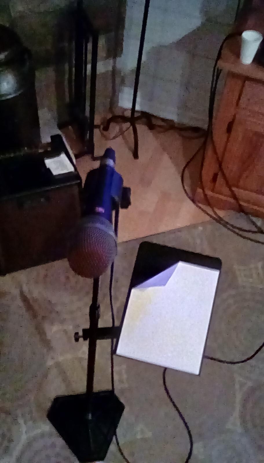 SE ELECTRONICS V7 Dynamic Microphone for Singing, Speech & Studio Recording - XLR Handheld Professional Microphone with Supercardioid Aluminum Voice Coil for Huge Gain Before Feedback - Grey customer photo 2