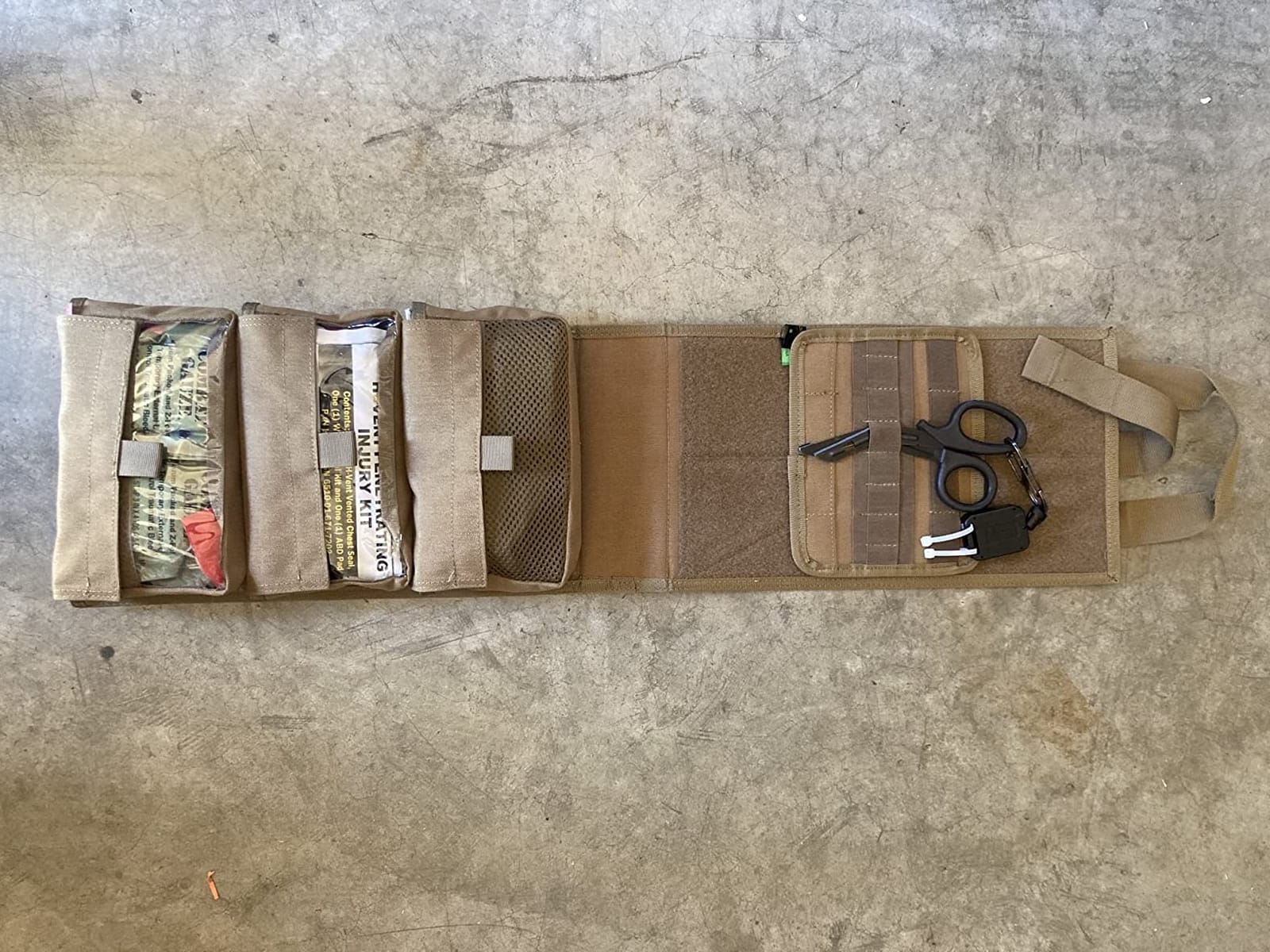 Condor Pack Insert For Tactical & Duty Equipment (Coyote Brown) customer photo 1