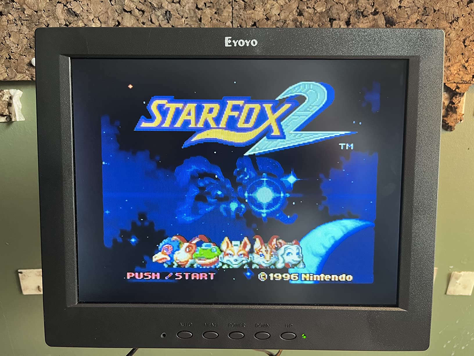 Eyoyo 12 Inch HDMI Monitor with BNC VGA AV HDMI Input 800x600 customer photo 1