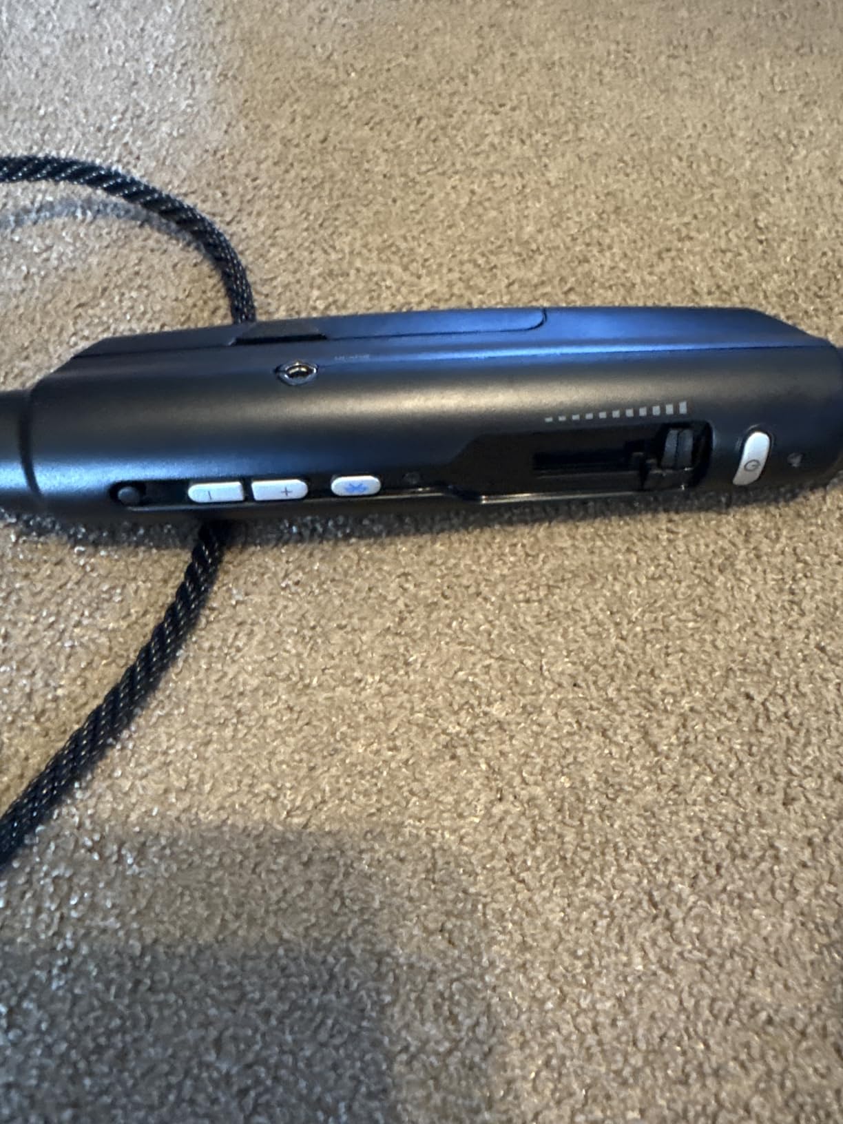 LIGHTSPEED Zulu 3 Premium ANR Aviation Headset with Noise Cancelling and Bluetooth (GA Dual Plugs) customer photo 1