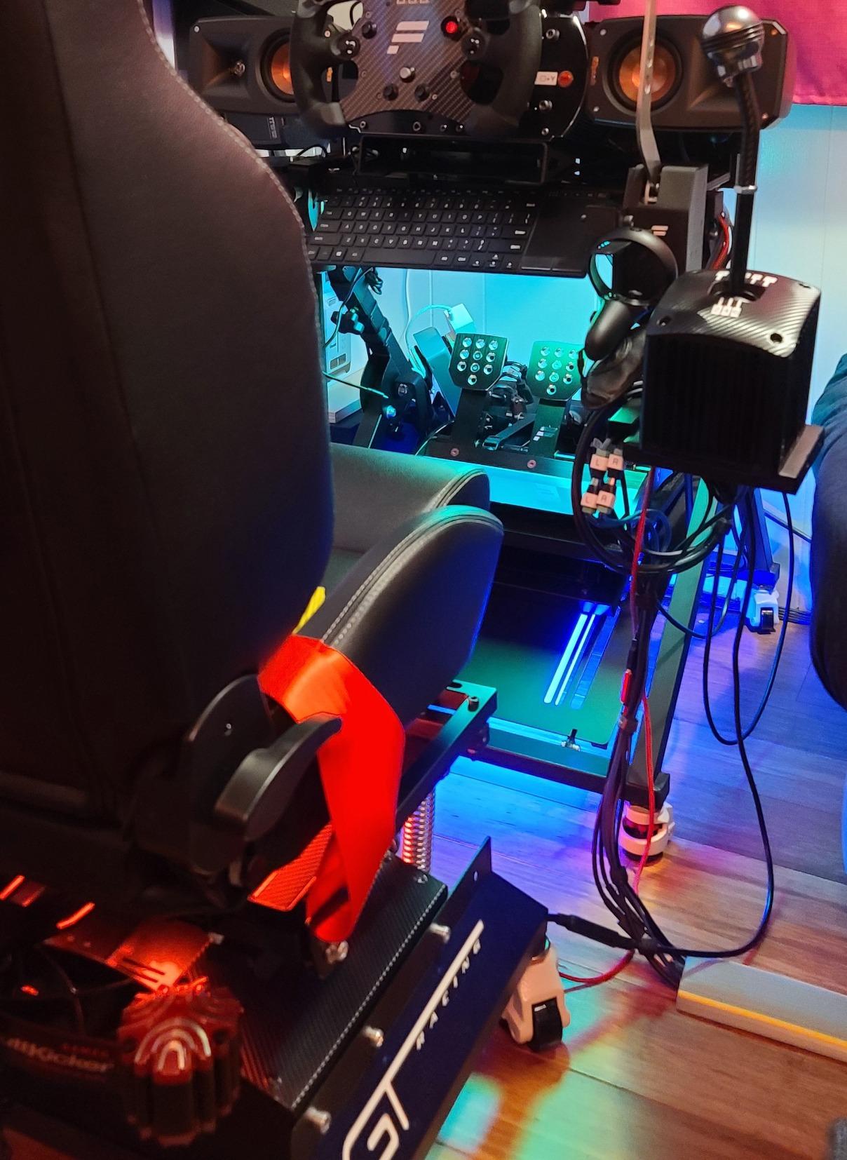 Next Level Racing Motion Platform v3 (NLR-M001V3) customer photo 1