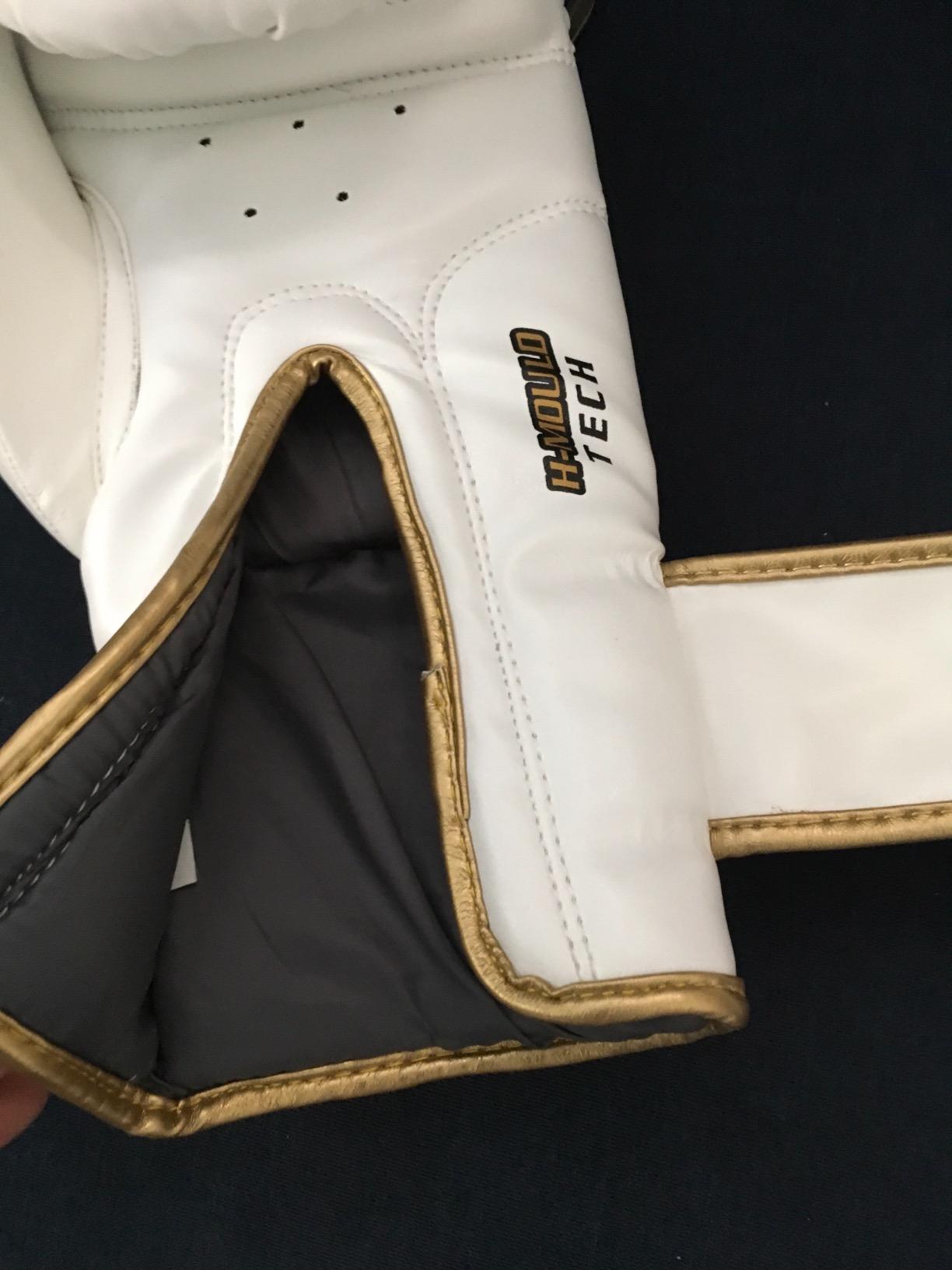 Hawk Sports Boxing Gloves for Men and Women, Comfy Boxing Training Gloves with Foam Padding for Throwing Power Punches with Confidence, Heavy Bag Boxing Gloves for Training and Sparring Black / 14 OZ customer photo 2