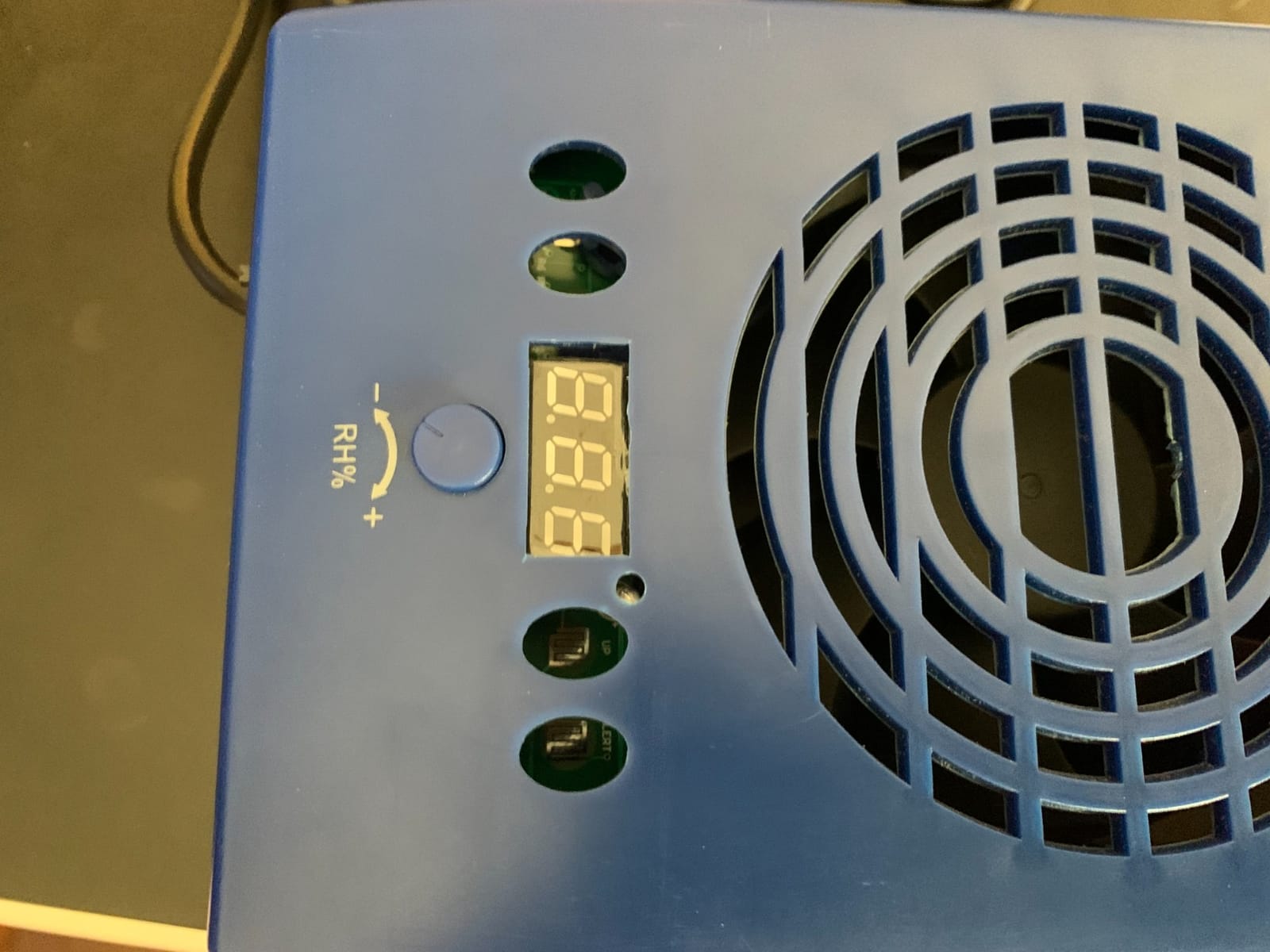 XG1000 Pro Humidifier customer photo 1