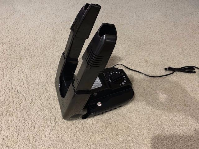 Portable Work Boot Dryer, Foldable Shoe Dryer for Gloves Shoes customer photo 1
